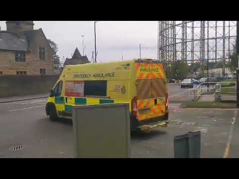 NWAS turnout at Phillips park fire station