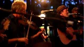 Dirty Davey - The Levellers Acoustic set @ Latitude 2012