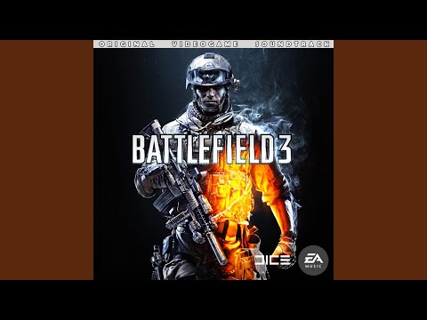 Battlefield 3 Dark Theme