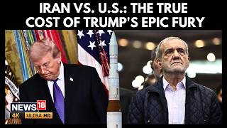 The $210 Billion War With Iran | The True Cost of Operation Epic Fury | N18G | 4K