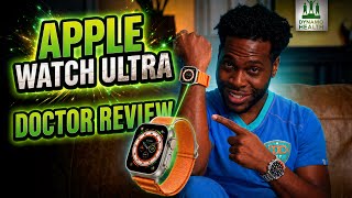 The Apple Watch Ultra Isn't a Watch. It's a Medical Device.