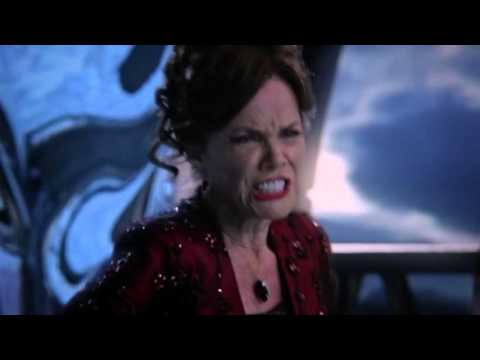 Once upon A Time 5x12 Regina sends Cora back to wonderland