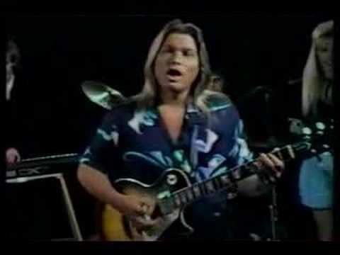 Merrell Fankhauser - Dont Give up The Rock