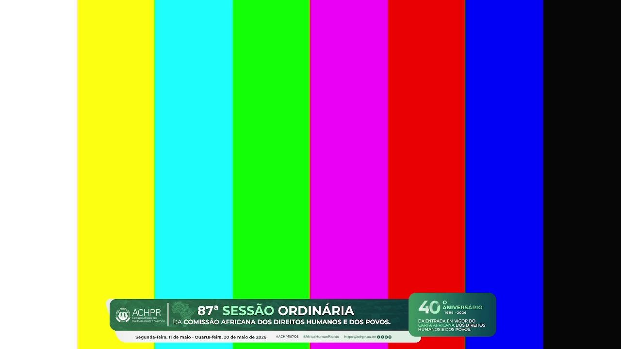 DIA 9 - 87ª Sessão Ordinária