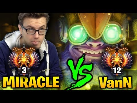 Miracle Gyrocopter Top 3 vs Vann Tinker Top 12 US