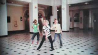 pureNRG - Footloose music video