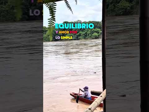 Mujer ribereña del Río Magdalena en Ricaurte, Cundinamarca