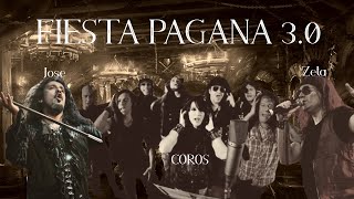 Fiesta Pagana 3.0 - [Zeta - Jose Andrea - Amigos] (Mago de Oz)