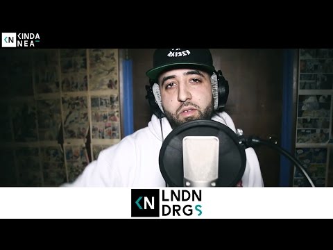 JAY WORTHY (LNDN DRUGS) - BLUE HUNDREDS