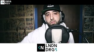 LNDN DRGS - BLUE HUNDREDS