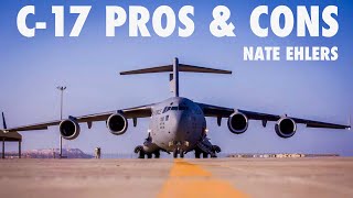 C-17 Pros and Cons | Nate Ehlers (Teaser)