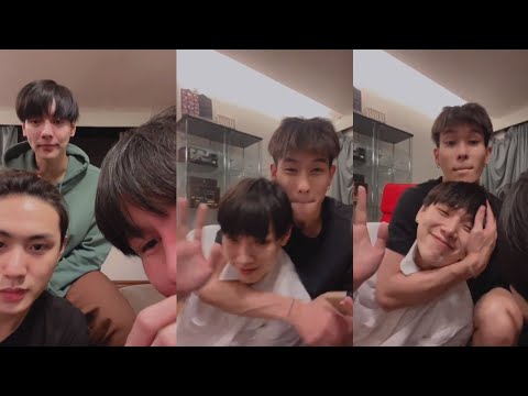 (14062022) IG live : mixxims w/ ต้าห์อู๋ ออฟโรด ไดร์ม่อน เป็นต่อ #LAZ1