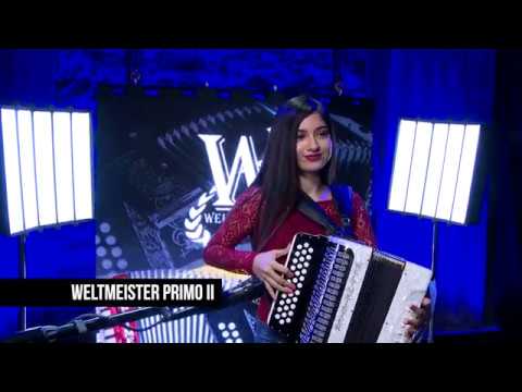 Weltmeister Primo II color blanco