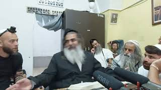 הרב שלום סבג -  - לימוד יומי – י"ט תמוז ה'תשפ"ב