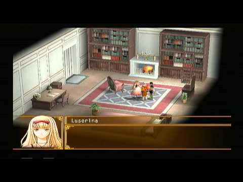 Let's Play Suikoden V #46 Teaching the birds and bees    with his daughter?
