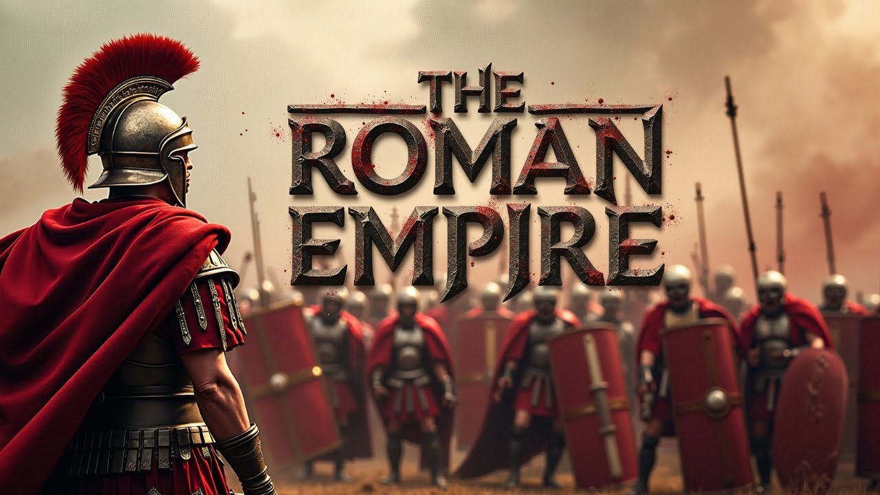 Fall Asleep to the ENTIRE Story of the Roman Empire