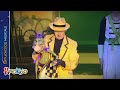 Rollen, rollen - Musical Pinokkio