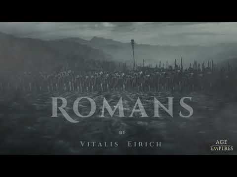 Age of Empires 2 DE - Romans Theme (Extended Version)