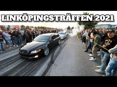 LINKÖPINGSTRÄFFEN 2021 + race - [VLOGG #413]