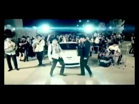 Gerardo Ortiz y Calibre 50 - Culiacán vs. Mazatlán (Video Official HD)