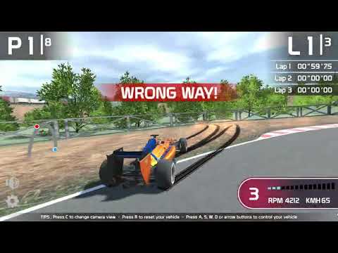 Grand Race Gameplay | Insane Racing!
