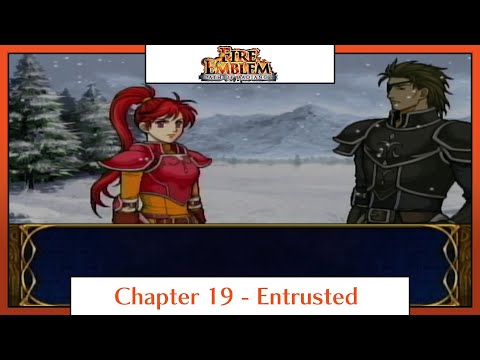 Fire Emblem: Path of Radiance | Playthrough | Chapter 19: Entrusted