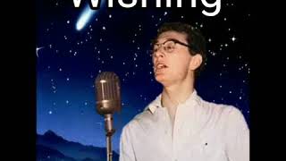 Music video thumbnail preview for Buddy Holly: Wishing (1963 - The Lost Tapes) by Buddy Holly