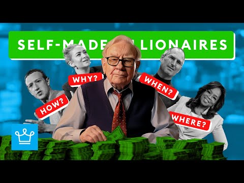 15 Life-Changing Decisions Self-Made Billionaires Had to Make to Be Successful