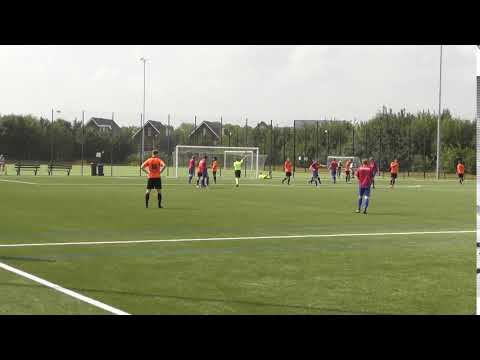 15 aug 2020 VV De Meern 1 - CSW 1 vriendsch 1-3 Mooie redding