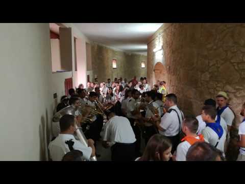 No faltó ni la conga. SN