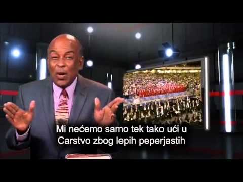 Ted Wilson - Ponovo Izabran - LRL Komentar