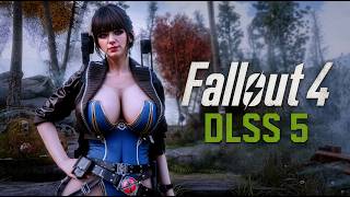 【Fallout4 Mod】DLSS 5と新しい環境で遊ぶ Remastered2 Survival Fallout4のモッドリスト
