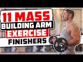 11 MASS Building ARM Exercise Finishers