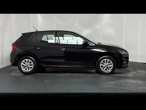 Video of Skoda Fabia Selection 1.0Tsi 95Bhp