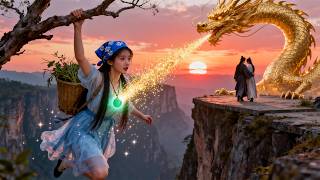 Download lagu Poor girl saves a dragon-blooded man, gets a magical necklace that saves her from the abyss! mp3