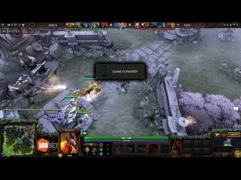 Mineski-X vs NND - Sea Kappa Season 2 w/ Zyori