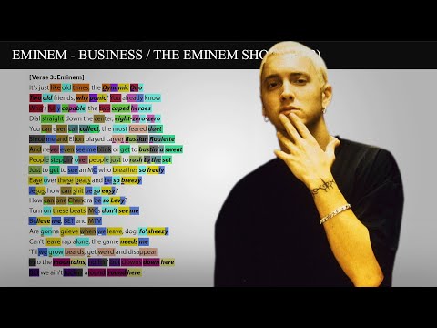 Business - Eminem