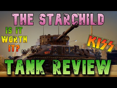 The Starchild Is It Worth It? Tank Review ll Wot Console - World of Tanks Modern Armor