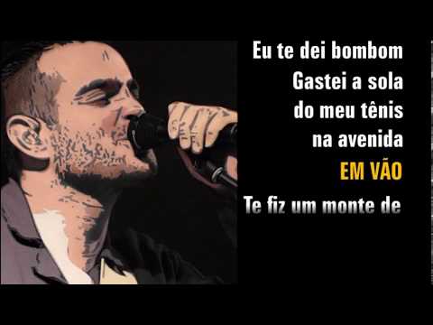 Em Vão video