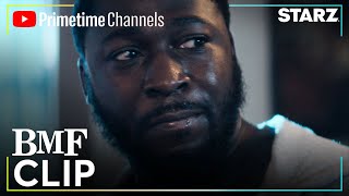 The Return of Lamar | BMF Exclusive | Season 4 | Sign up for Starz on YouTube Primetime Channels!