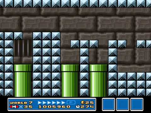 Super Mario Brothers 3 - Part 14