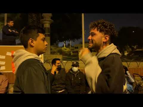 EYOU VS JEYDI | CUARTOS DE FINAL | EL CONDADO FECHA #5