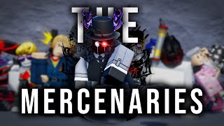 How I FULLY Mastered The Mercenaries in AUT..