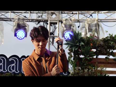 171022 솔루션스(The Solutions) - Nothins’s Wrong, Acoustic ver (박솔 focus) @ 2017 GMF