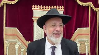 Ne te réjouit pas avant l heure...Leilouy nichmat de Avraham ben Fibi et Michael Ben Tsion zal