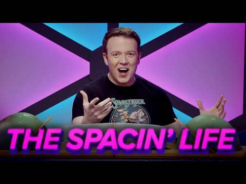 Welcome To The Spacin' Life, Buddy | A Starstruck Odyssey [Premiere Episode]