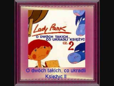 Lady Pank - Ktos Ukradl Ksiezyc (1988)