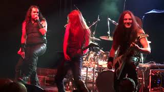 MAJESTY - "Sword &amp; Sorcery" - 2013-10-05 - Stuttgart - LKA-Longhorn - "Wolfsnächte Tour"