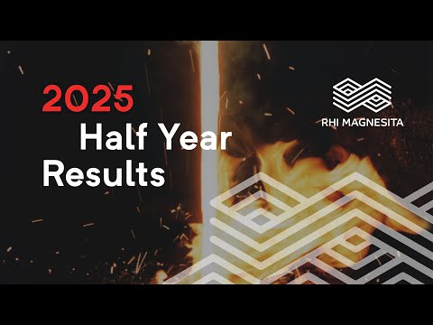 RHI Magnesita 2025 Half Year Results: Responding to Market Headwinds with focused Strategic Actions