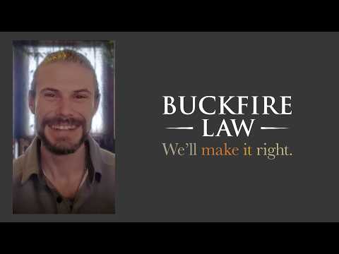 Client video testimonial